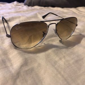 Ray-Ban Aviator Glasses